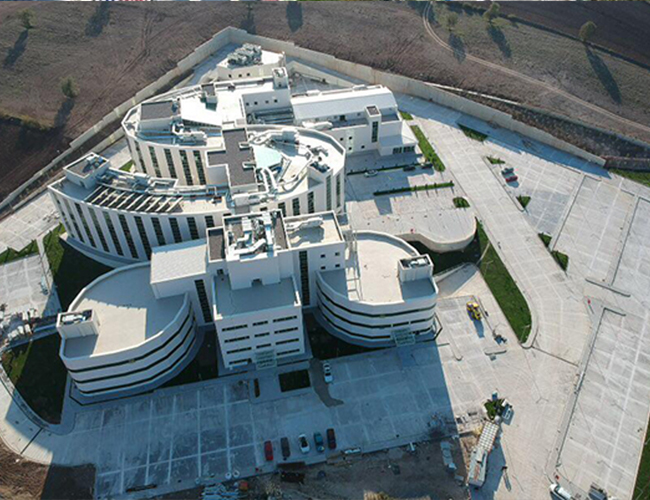 Erbaa Devlet Hastanesi
