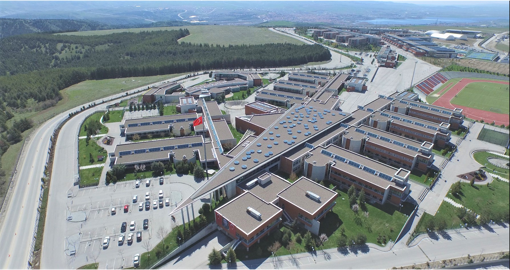 TED Ankara