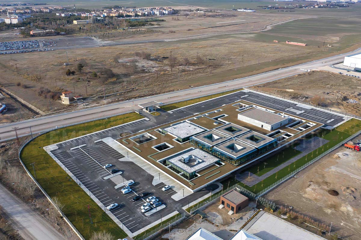 Ankara Uzay ve Havacılık İhtisas OSB